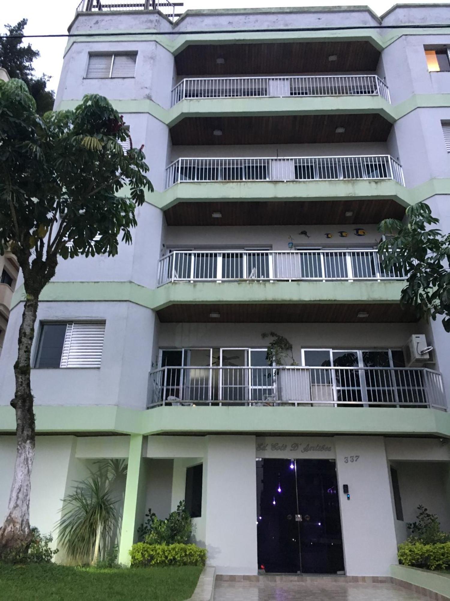Lindo Apartamento Na Enseada- Guarujá Exterior photo