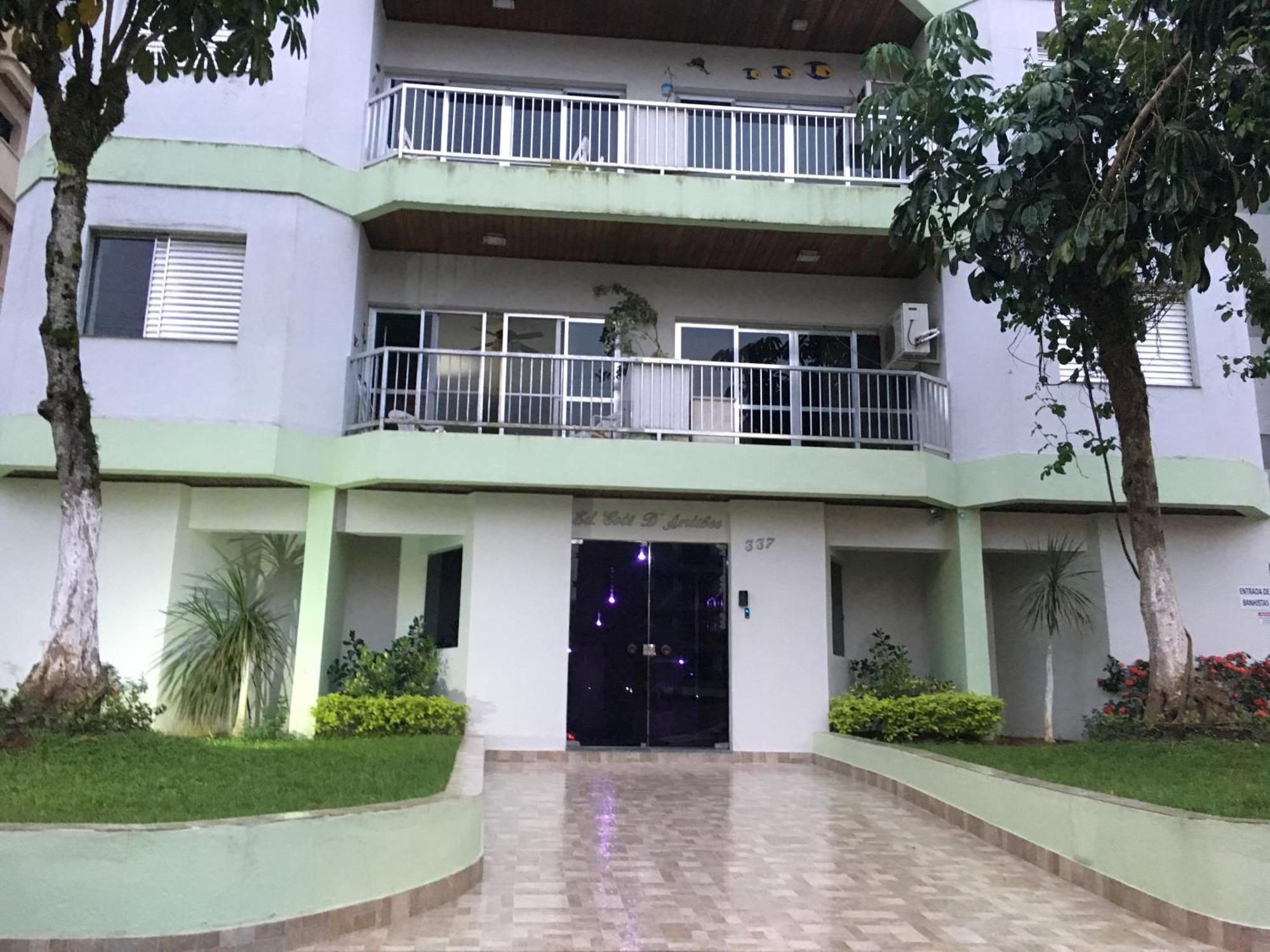 Lindo Apartamento Na Enseada- Guarujá Exterior photo