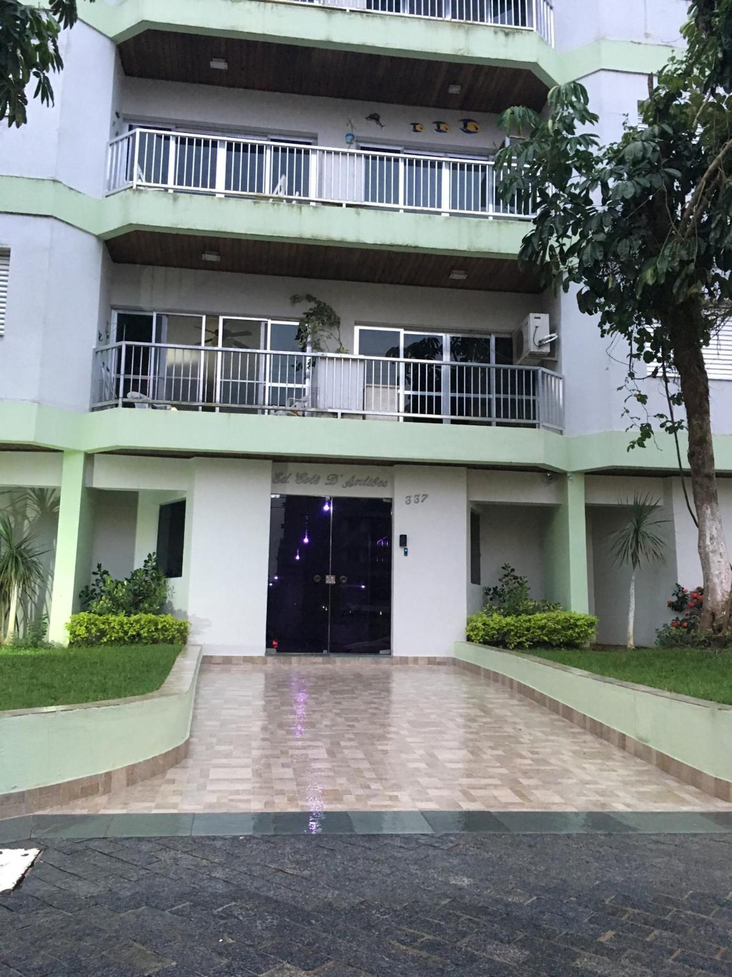 Lindo Apartamento Na Enseada- Guarujá Exterior photo